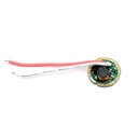 3W 16mm 20mm LED Driver Input DC 1.5-3.7V Output 3-3.7V 600-700mA 1 Mode