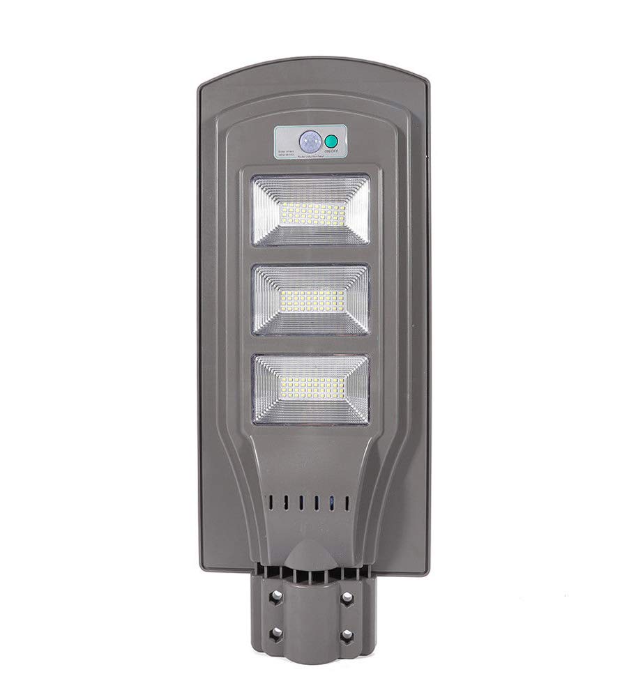 20W 40W 60W 2835 SMD LED Integrated Solar Street Light