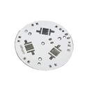 3LEDs/5LEDs/7LEDs/9LEDs/12LEDs/18LEDs White Aluminum Base Plate PCB Board