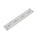 3LEDs/4LEDs Strip LED Aluminum Base Plate