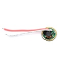 3W 15.3mm LED Q5 LED Emitter Flashlight Driver 1.5-3V input 700mA output Circuit Board