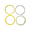 4-13W COB LED Light  25mm-120mm DC 12-14V Warm/ Natural White/ Blue/ Ice Blue