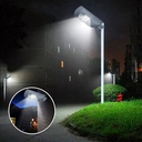 20W 40W 60W 2835 SMD LED Integrated Solar Street Light