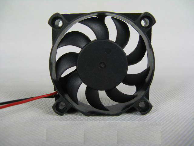 5012 50*50*12mm High Power LED Fans Heatsink 12V