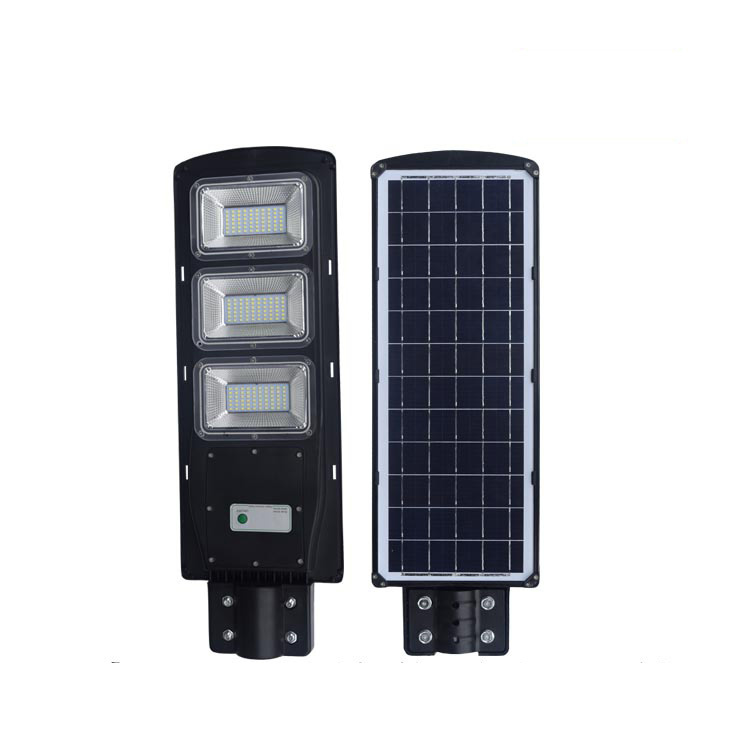 20W 40W 60W 2835 SMD LED Solar Street Light