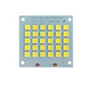 5054 LED Floodlight PCB Board 10W 20W 30W 50W 100W 150W 200W Aluminum Plate