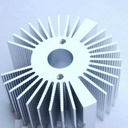 50mm*22mm High Power LED Heatsink Suitable for 3W Power LED