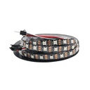 DC 5V WS2812 IC 5050 RGB LED Strip Light Dream Color 60 Led/m Non-Waterproof /Waterproof IP67