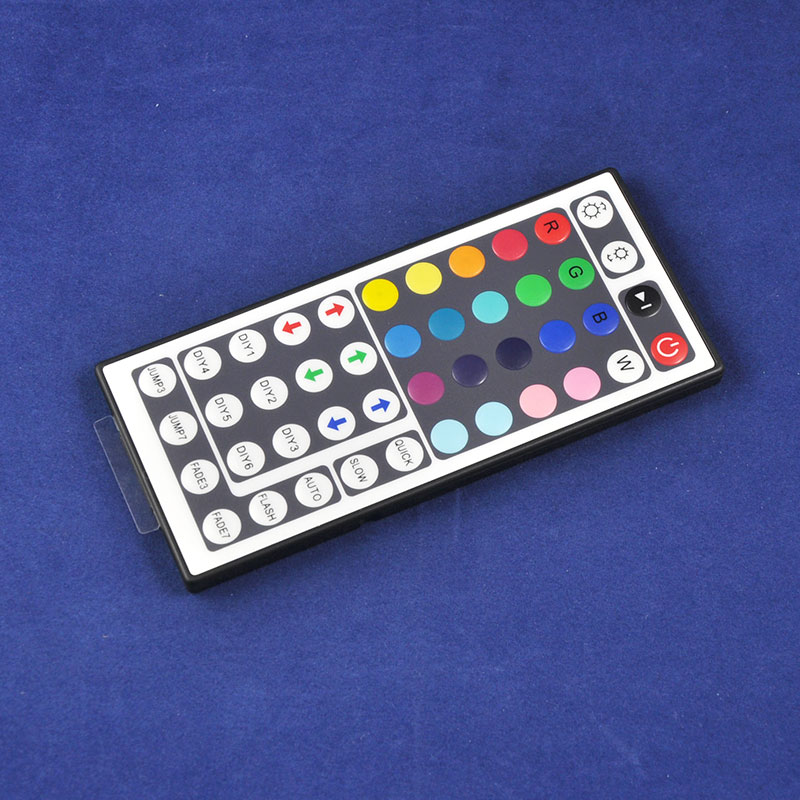 44-key Infrared RGB LED Lamp Controller