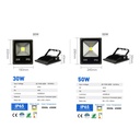 LED Floodlight 10W 20W 30W 50W 100W 150W 200W Outdoor Lamp AC 220V-240V 