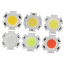 3W 5W 7W 10W 20/11mm Round COB LED light Aluminum LED Light Source Module 