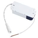 4-7W 8-12W 13-18W 19-24W 24-36W 300mA LED Constant Current Driver AC85-265V Input Isolated Power Adapter