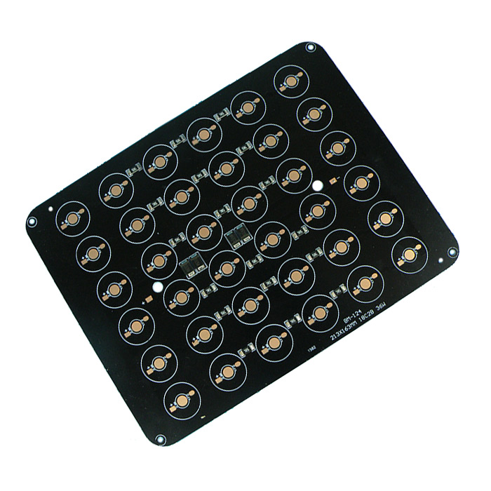 3W/6W/9W/18W/24W/36W AC/DC12V/24V LED Aluminum Base Plate