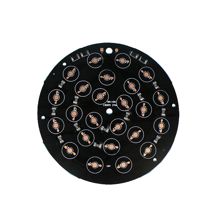 3W/6W/9W/18W/24W/36W AC/DC12V/24V LED Aluminum Base Plate