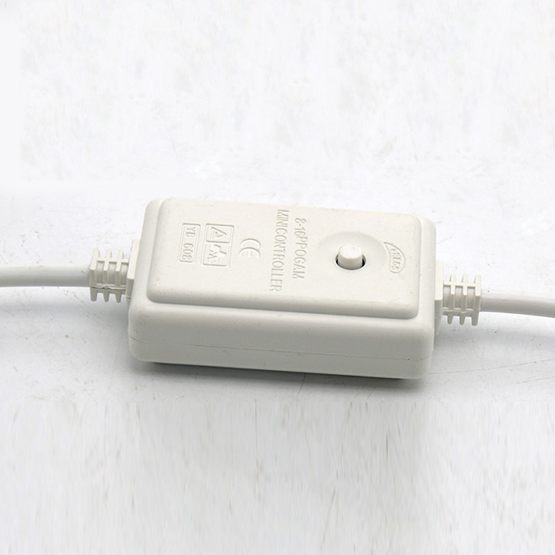 4 Pin Manual Controller for RGB LED Strip Light