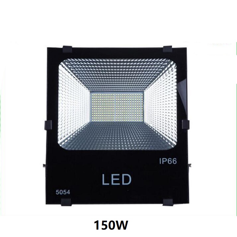 SMD 5054 LED Floodlight 10W 20W 30W 50W 100W 150W 200W 300W Outdoor Lamp AC 85V-268V