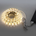 5V 2835 SMD USB Flexible LED Strip Emitting Warm White / White