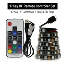 5V 5050 SMD Flexible LED Strip RGB Color Changeable LED Strip