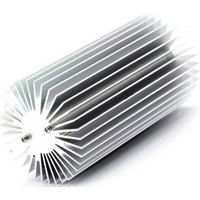 55mm*100mm High Power LED Alluminum Heatsink Suitable for 10W LED