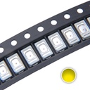 5730 (5630) SMD LED Diode Lights Chips Emitting White/Red/Green/Blue/Yellow/Purple/Pink 