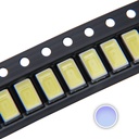 5730 (5630) SMD LED Diode Lights Chips Emitting White/Red/Green/Blue/Yellow/Purple/Pink 