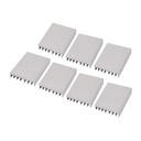 60*44*11mm  Aluminum Heatsink