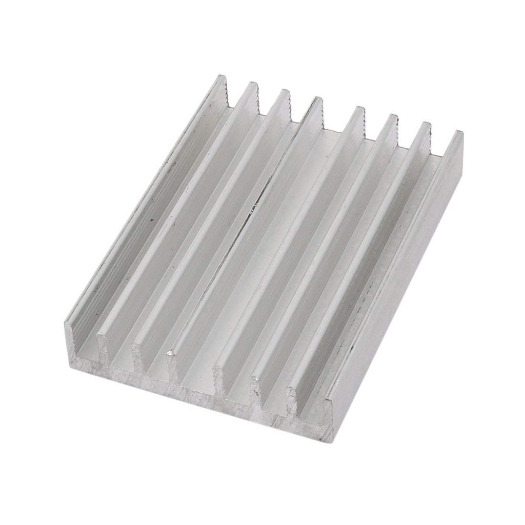 60*44*11mm  Aluminum Heatsink