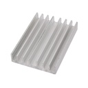 60*44*11mm  Aluminum Heatsink