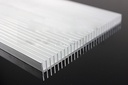 600*130*9.5mm Aluminum Heatsink