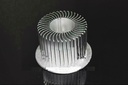 60mm*47mm High Power LED Alluminum Heatsink Suitable for 8W LED