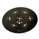 6LEDs/7LEDs/9LEDs/12LEDs Black Aluminum Base Plate PCB Board