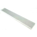 600*76*22mm Aluminum Heatsink for  20x3W or 60x1W LED