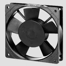 6015 60*15mm High Power LED Fans Heatsink 12V