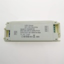 60W 0-10V Dimmable Constant Current Driver