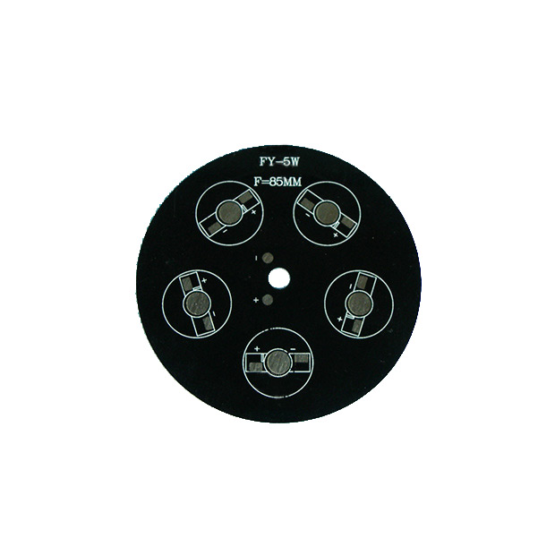 5W/6W/7W/9W LED Aluminum Base Plate for Underground/Spotlight Lamp