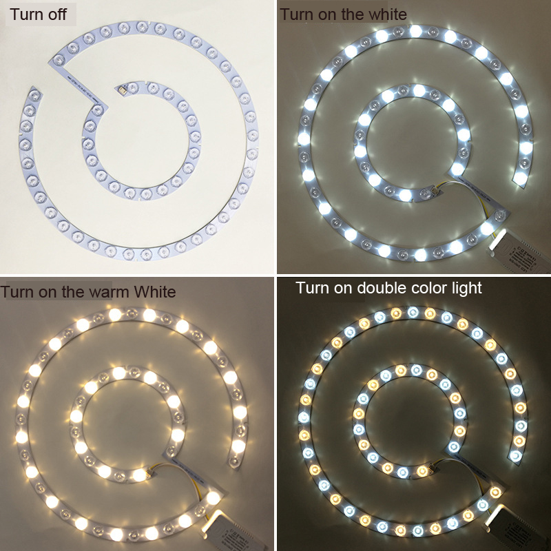  84W 102W 132W High Power LED Light Source Module with Lens