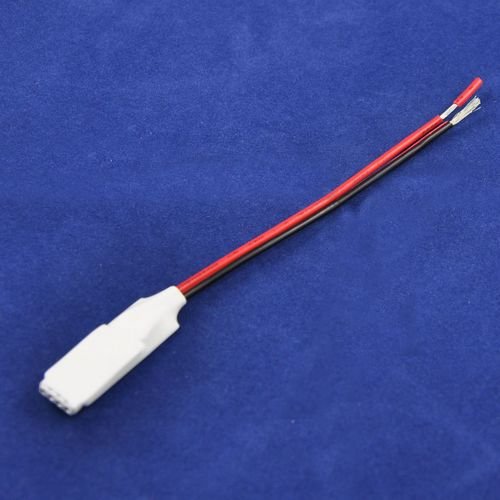 8-16V 2A 3 Channel LED Mini RGB Controller with RED & Black Wire