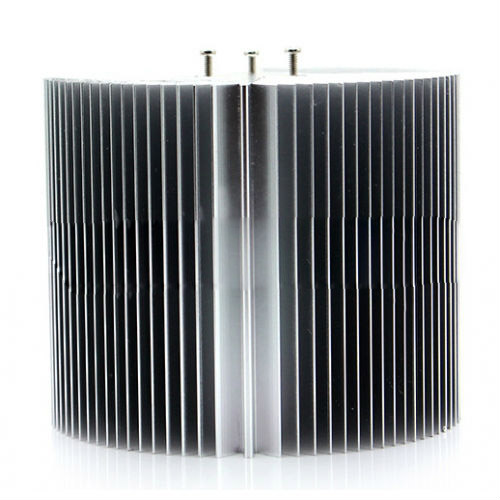 90mm*75mm High Power LED Alluminum Heatsink Suitable for 20W LED