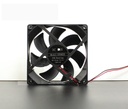 9025 90*90*25mm Silent Fan Heatsink 12V 0.12A