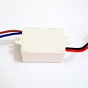 6W 450mA LED Dimmable Constant Current Driver 110V/220V Input Non-isolated Power Adapter