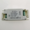 6W 7W 8W 10W 12W 15W DALI Dimmable Constant Current Driver