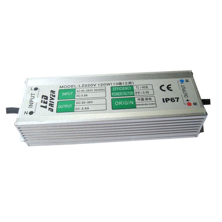 70W 80W 90W 100W 120W 150W 180W 200W 240W LED Constant Current Driver AC85-265V Input Power Adapter