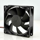 8025 80*25mm High Power LED Heatsink Fans DC12V 0.23A