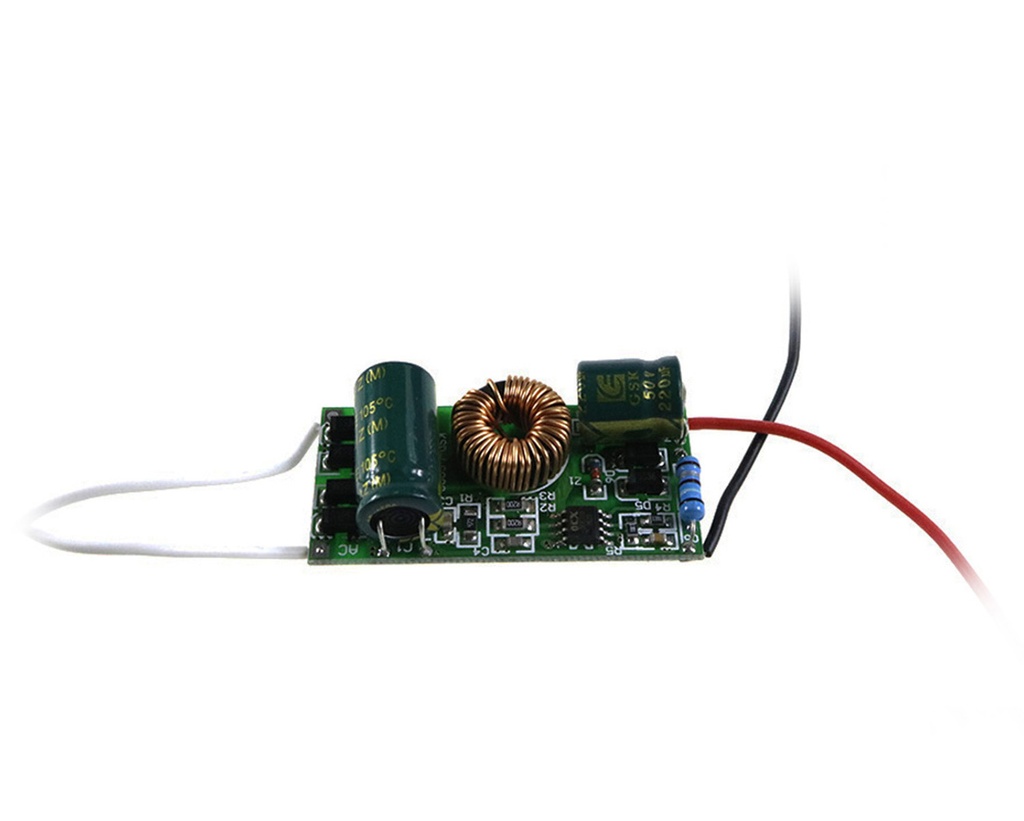 9-12*1W 300mA Constant Current LED Driver AC/DC24V Input | SatisLED