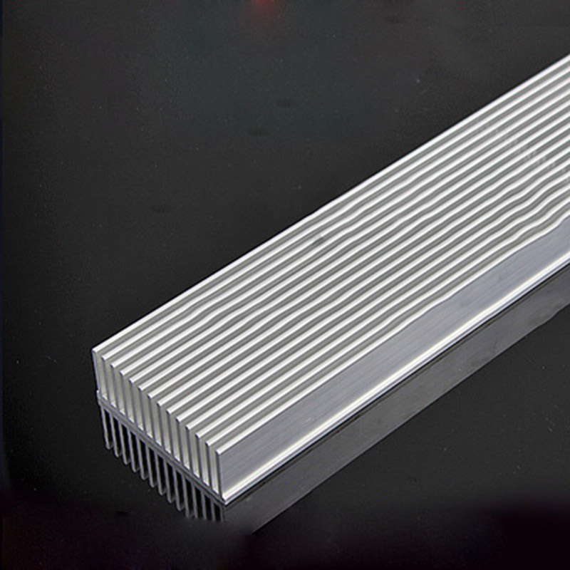 82*30mm Aluminum Heatsink Comb Type