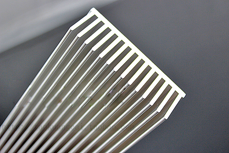 82*30mm Aluminum Heatsink Comb Type