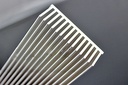 82*30mm Aluminum Heatsink Comb Type