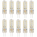 2W G4 3014 SMD LED Halogen Bulb AC220V Home Light LED Silica Gel Lamp