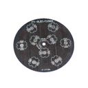 9W/18W/24W/27W RGB LED Circular Aluminum Base Plate for Underground/Ceiling Lamp