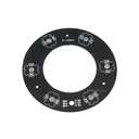 9W/18W/24W/27W RGB LED Circular Aluminum Base Plate for Underground/Ceiling Lamp